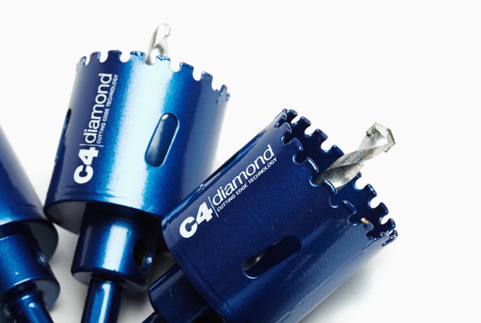 Wetdry Diamond Tile Pro Hole Saws Wetdry Diamond Tile Pro Hole Saws A One Piece Saw Delivering Exceptional Performance And Value In Range Of S From Hard Stone