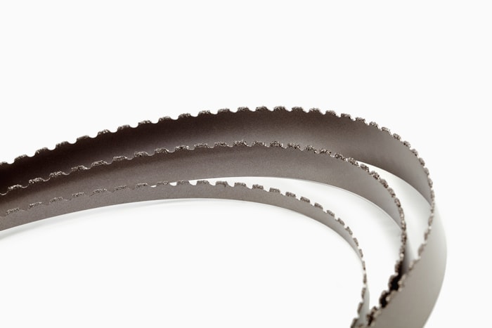 Tungsten Carbide Band Saw Blades Gulleted